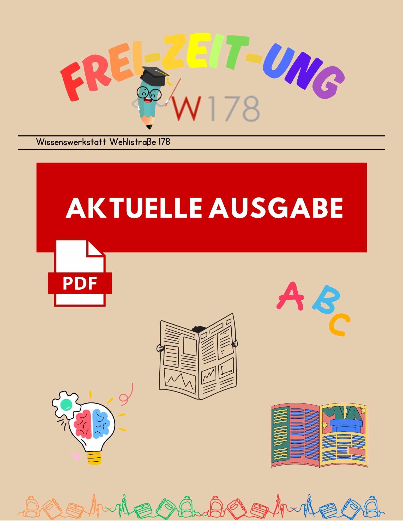 AKTUELLE AUSGABE (2) Aktuelle Ausgabe Frei-Zeit-Ung